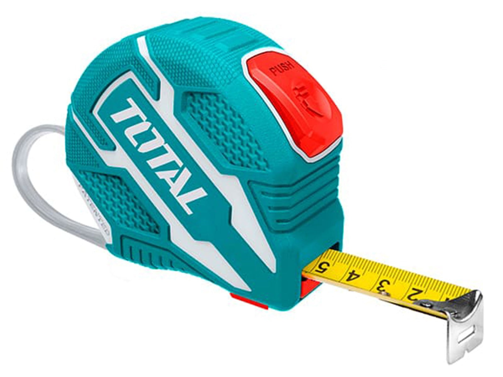 Steel Measuring Tape 16mm*3 by Total - Special Offer (TMT34316M)
