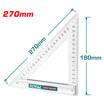 TOTAL Angle Square 270MM (TMT61203) – Precision & Durability