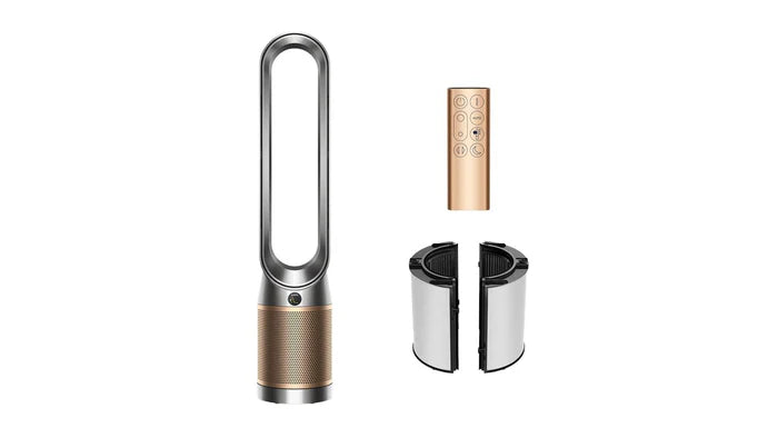 Dyson Air Purifier TP12 - Nickle/Gold