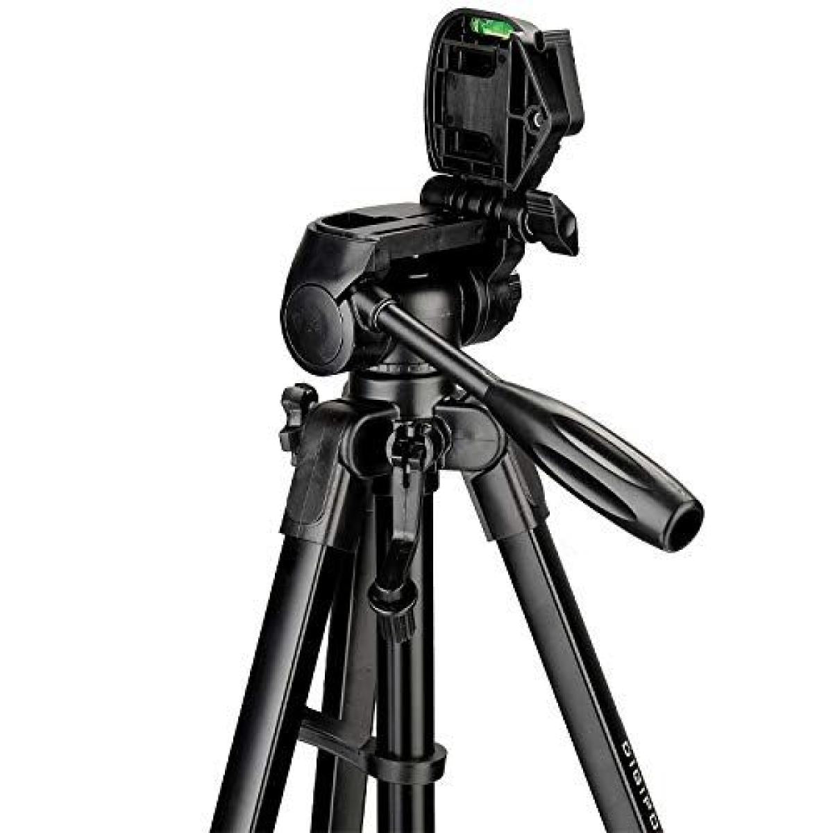 Digipod Compact Lightweight Aluminum Flexible Camera Tripod