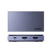 UGREEN HDMI 4K Capture Card with Mic & Headphone Support