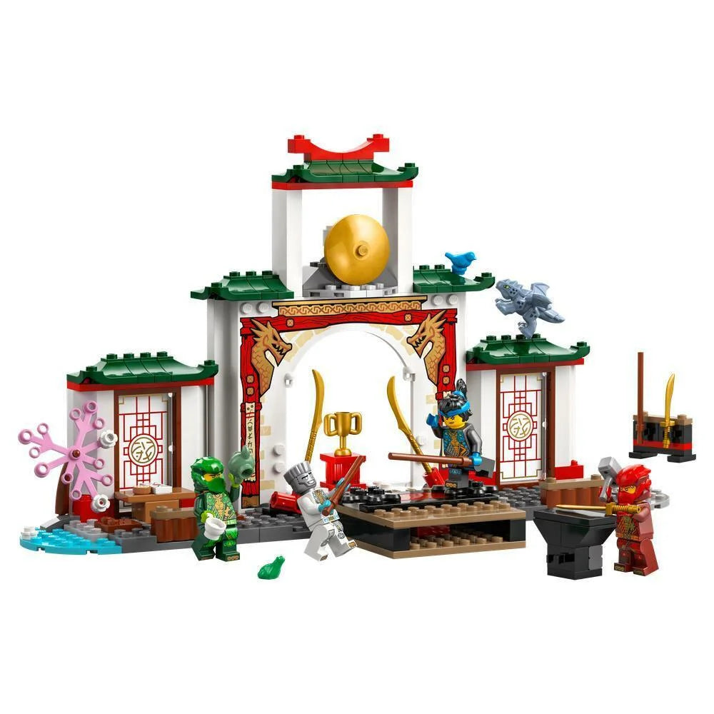 LEGO Ninjago Spinjitzu Temple 71831 – Ninja Adventure