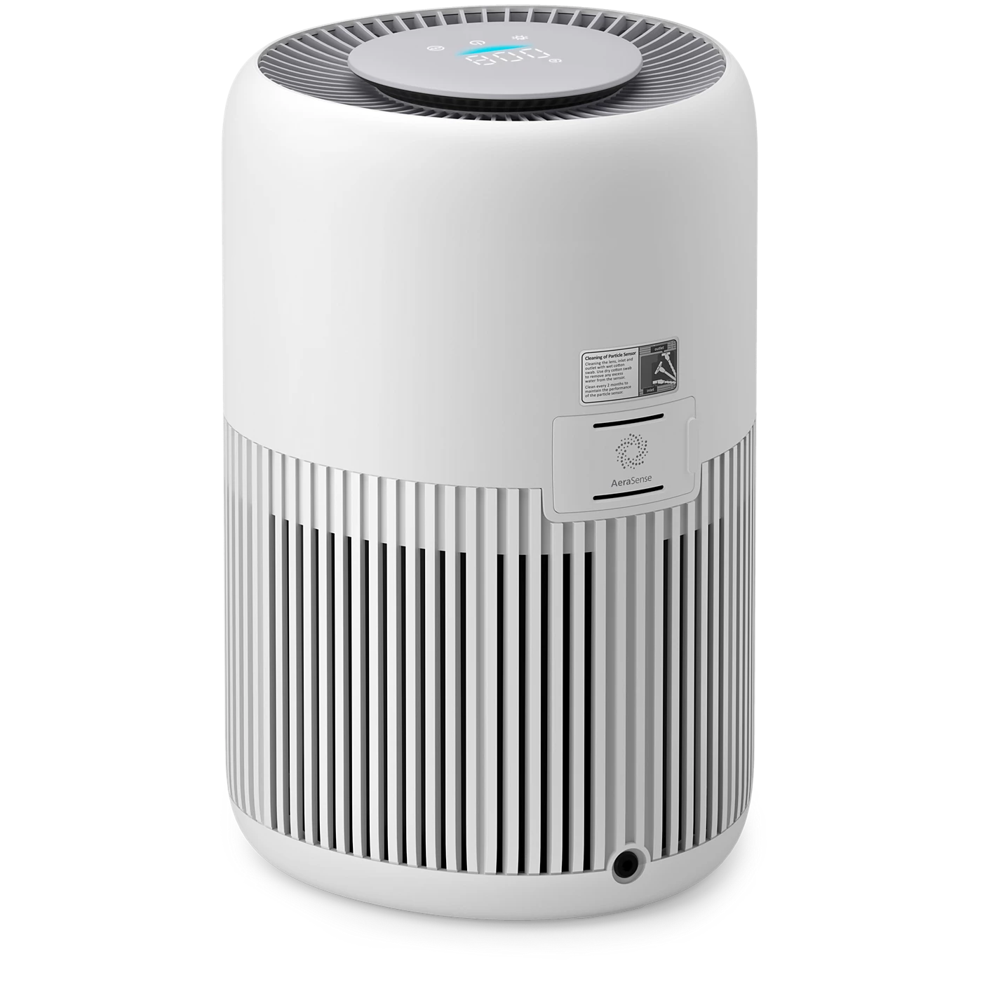Philips PureProtect Mini 900 Air Purifier AC0920/10 – HEPA Filter, 65m² Coverage, 250m³/h CADR, PM2.5 Sensor