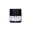 Nutricook Rapid Airfryer 2 / 5.5L / Digital Control Panel Display - Silver