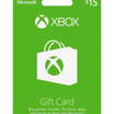 Xbox Gift Card $15