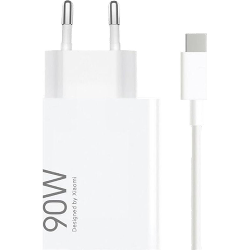 Xiaomi 90W HyperCharge Power Adapter 3-Port EU (BHR087MEU)
