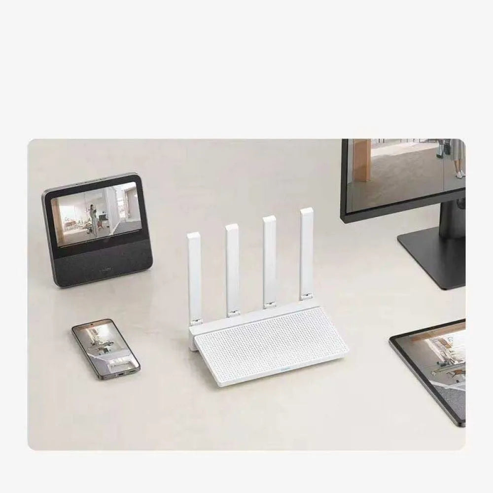Xiaomi AX3000T Wi-Fi 6 Router (DVB4423GL) – Dual Band 2976 Mbps