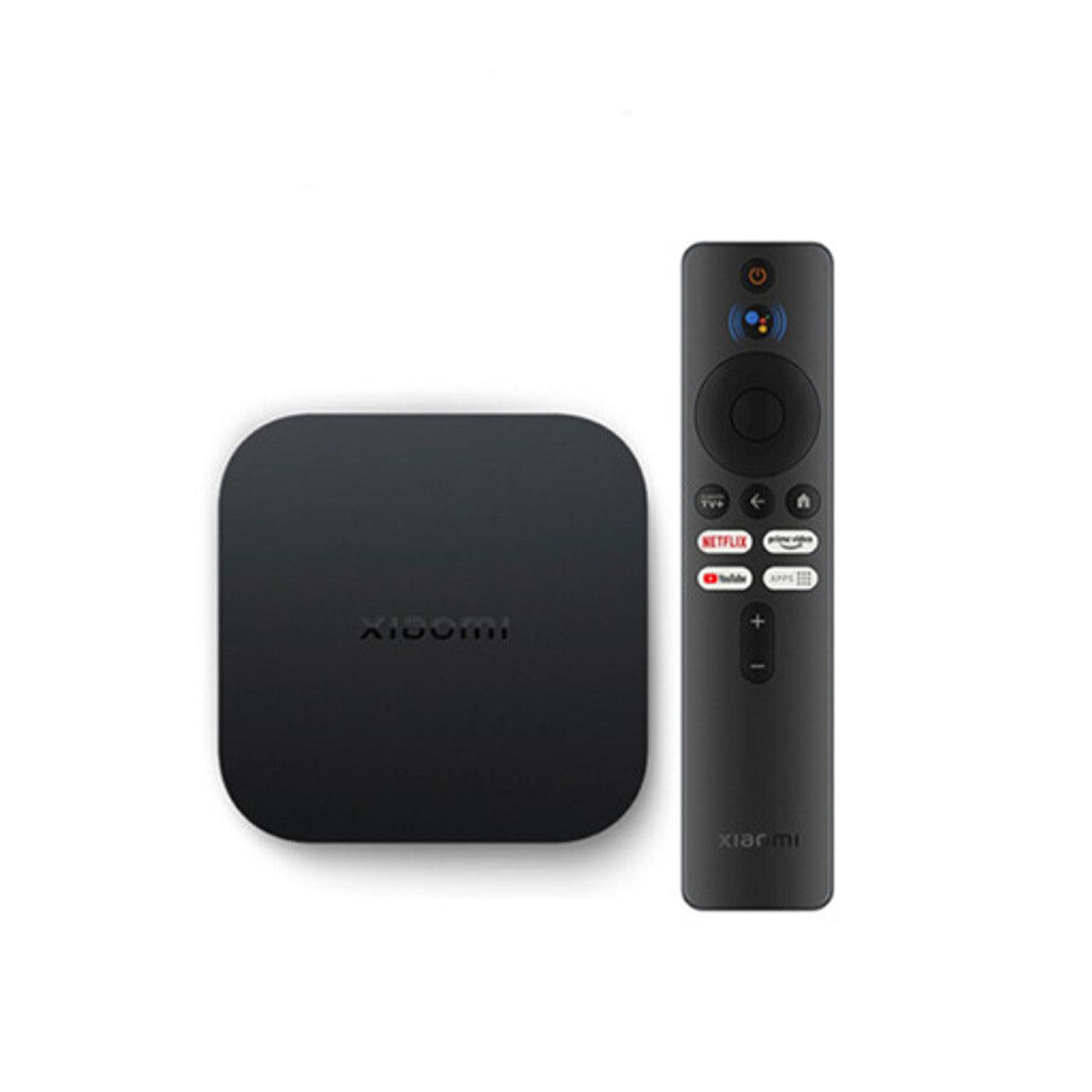 Xiaomi TV Box S (2nd Gen) 4K Media Streaming Device with Google TV
