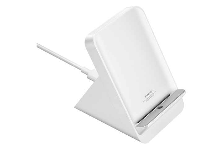 Xiaomi 80W Adaptive Wireless Charging Stand — HyperCharge, Dual-Coil