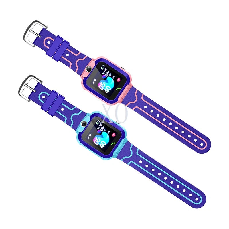 XO H100 Kids Smartwatch – Safe 2G Calling & Tracking