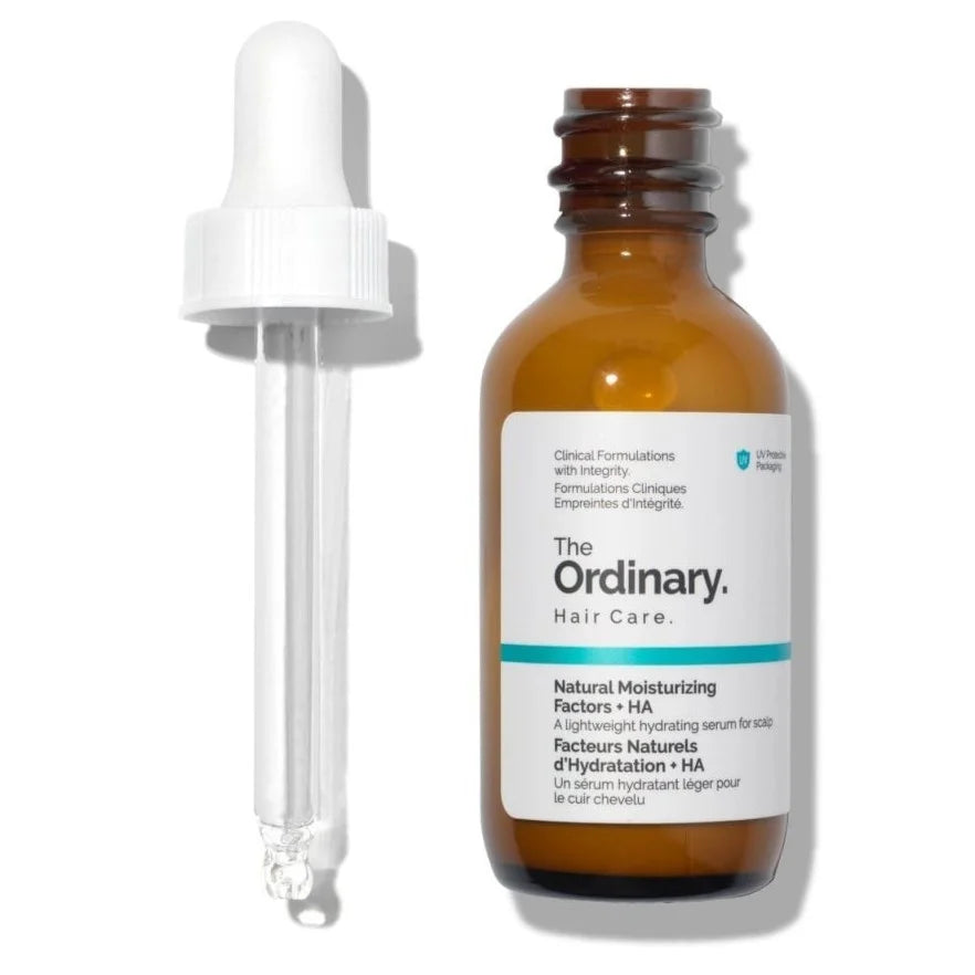 The Ordinary Natural Moisturizing Factors + HA For Scalp, 60ml