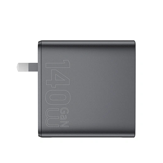 WiWU 140W Intelligent Display GaN Charger 3C1A Wi-G028