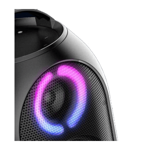 Anker Soundcore Rave PartyCast 80W Party Speaker with Lights - Black