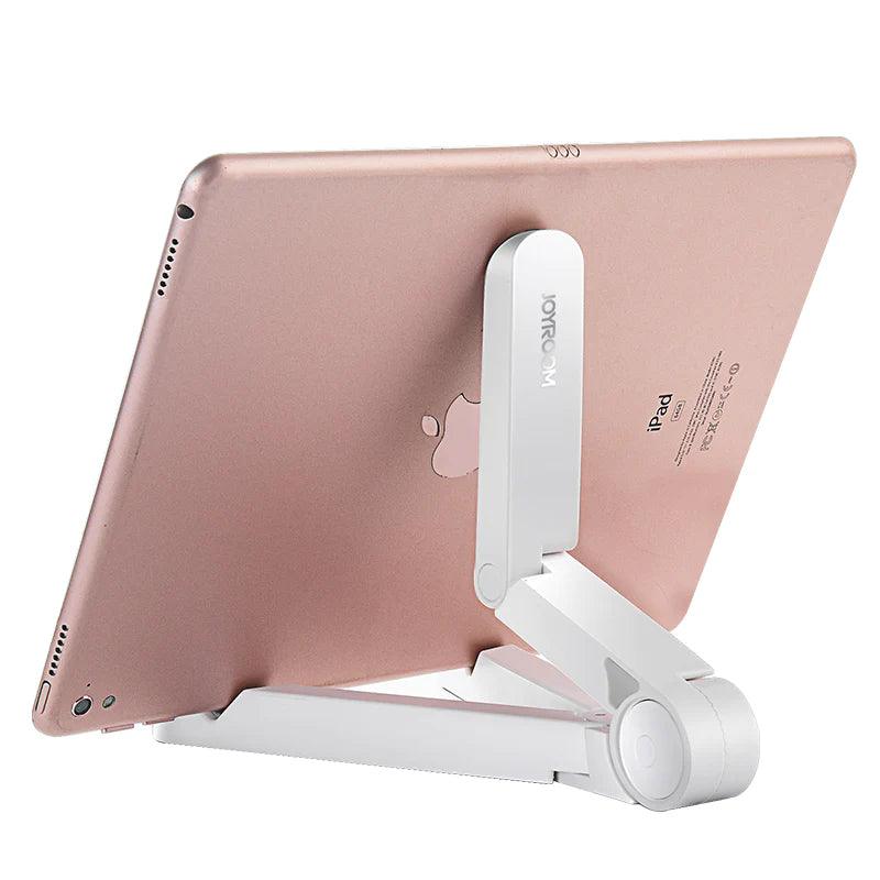 Joyroom Desktop Foldable Bracket Holder - White