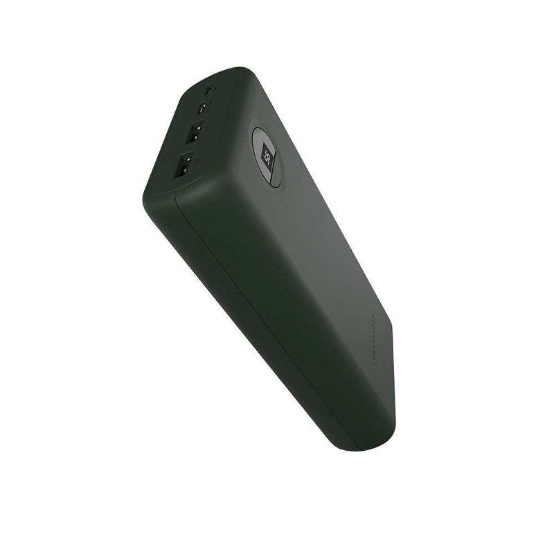 Powerology Quick Charge Power Bank 30000mAh PD 45W - Green