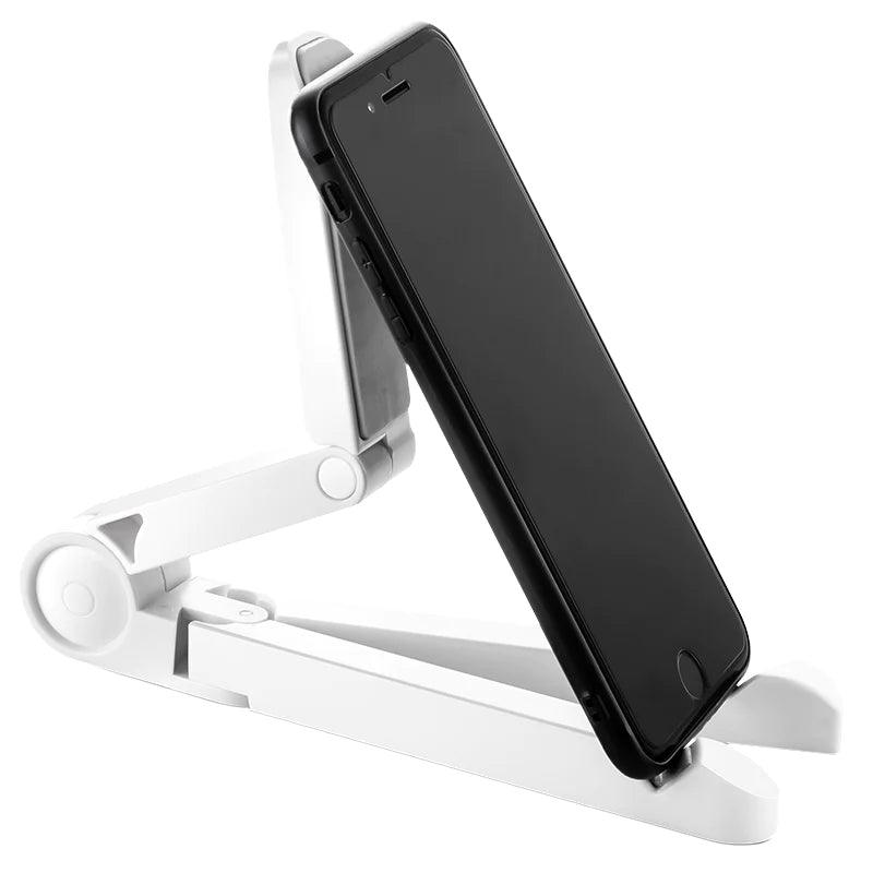 Joyroom Desktop Foldable Bracket Holder - White