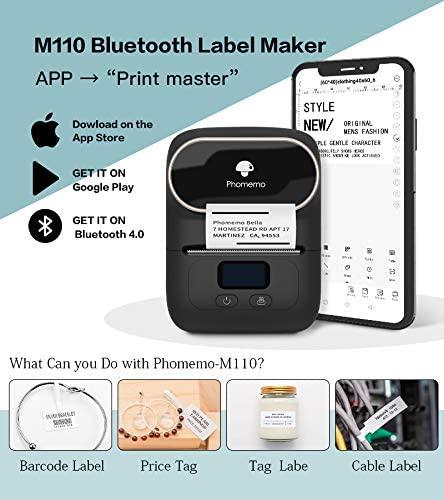 Phomemo M110 Label Makers