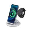 WiWU Power Air 3-in-1 Wireless Charger & Phone Stand