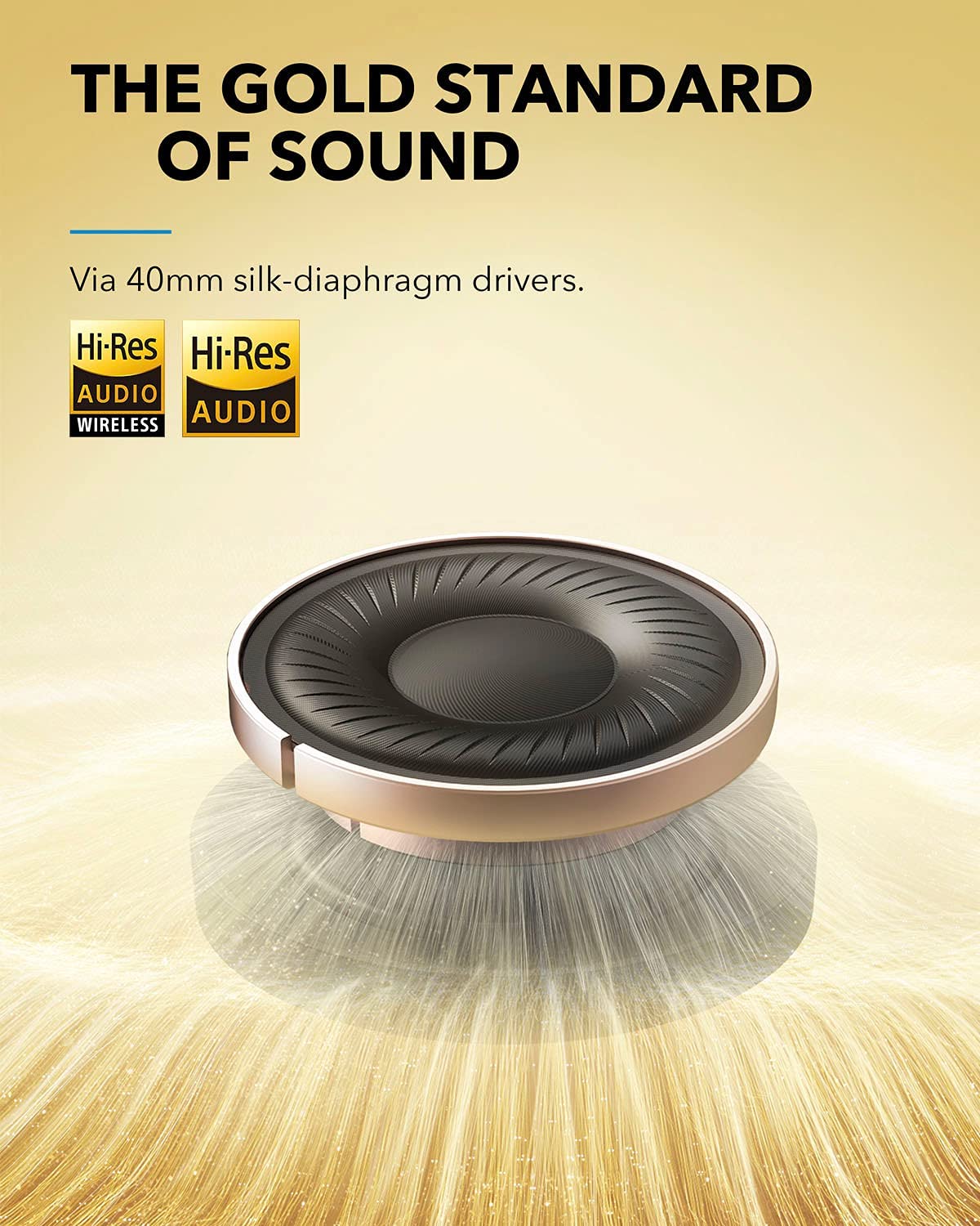 Anker Soundcore Life Q35 - Pink