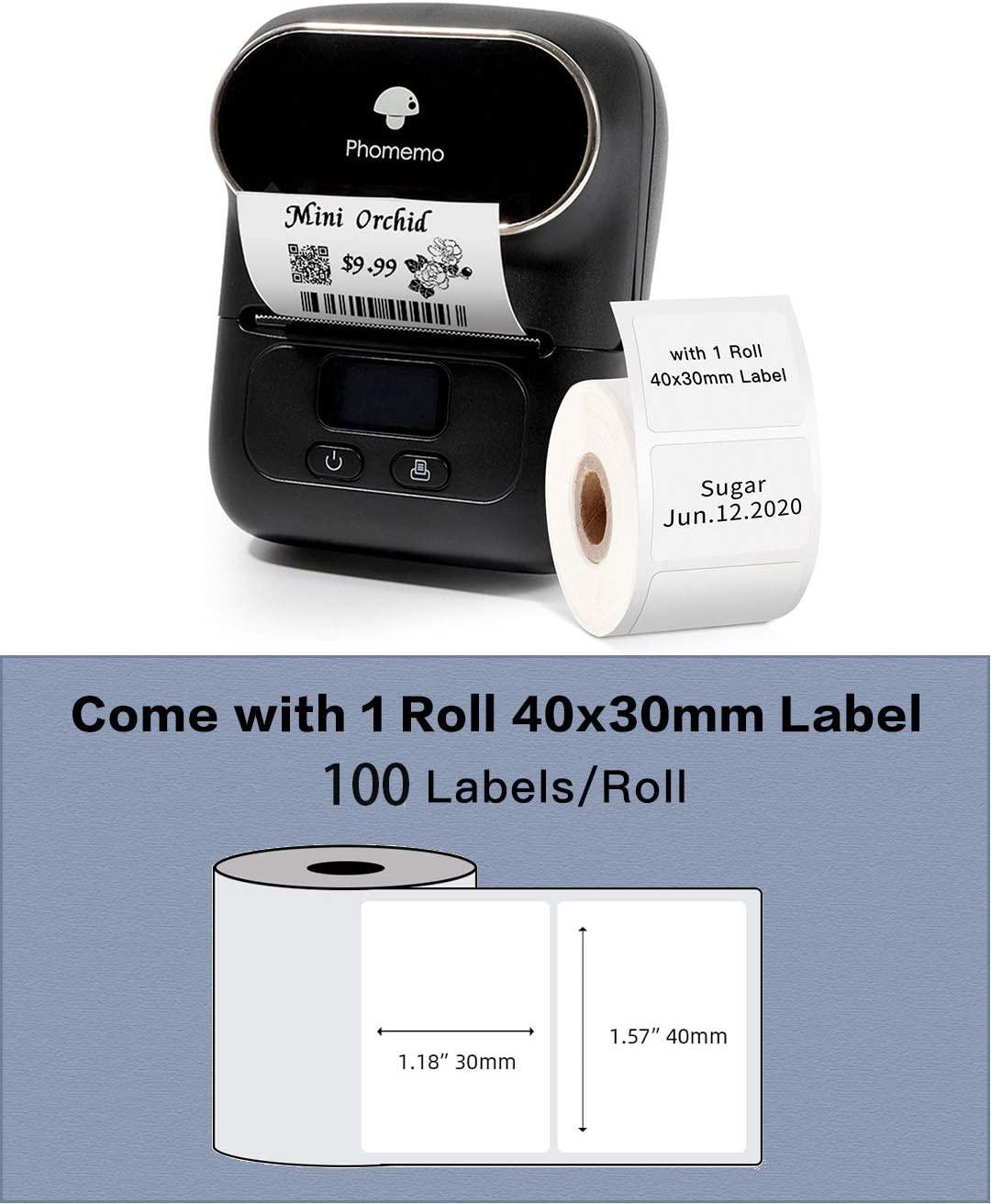 Phomemo M110 Label Makers