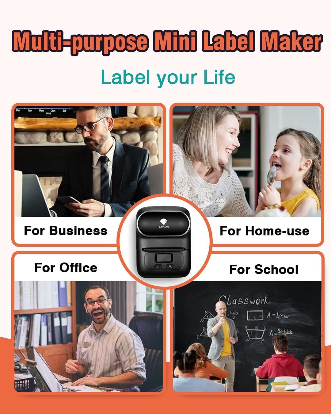 Phomemo M110 Label Makers