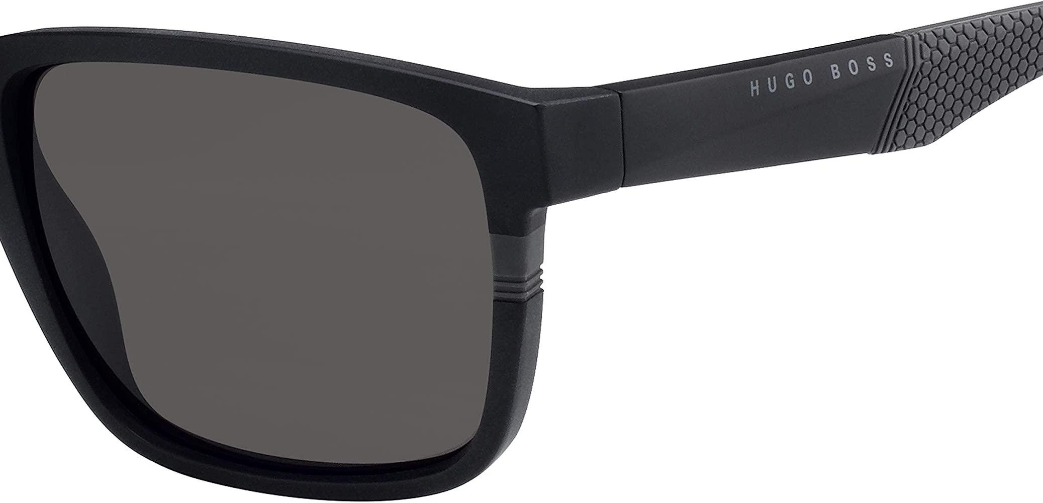 Boss Sunglasses - Black / 0916/S 1X1/NR
