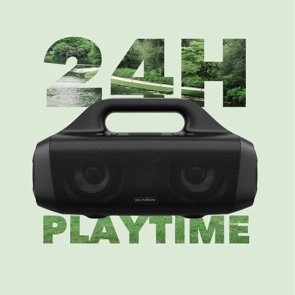 Anker soundcore Motion boom - Black