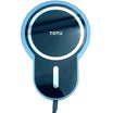 TOTU DESIGN CACW-051 Speddy Series 15W Car Magnetic Suction Wireless Charger with Cable