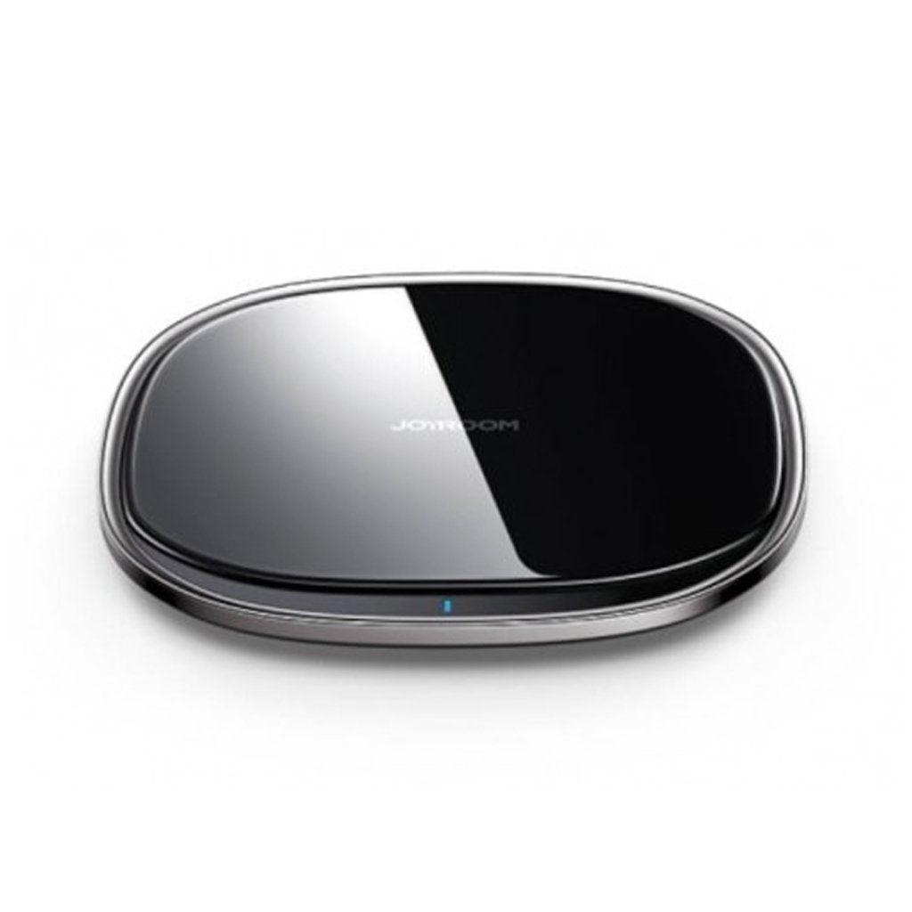 Joyroom 15W Fast Wireless Charger Quick & Safe Charging - Black