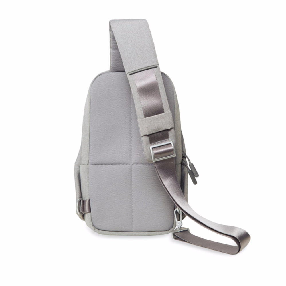 Mi City Sling Bag/Light Gray