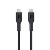 Powerology Mfi Cable Type-C to Lightning 20W 1.2M - Black
