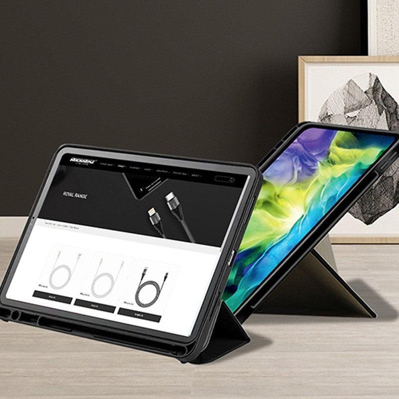 RockRose Defensor II Folio iPad 8 & 9 10.2 Sleek Protection
