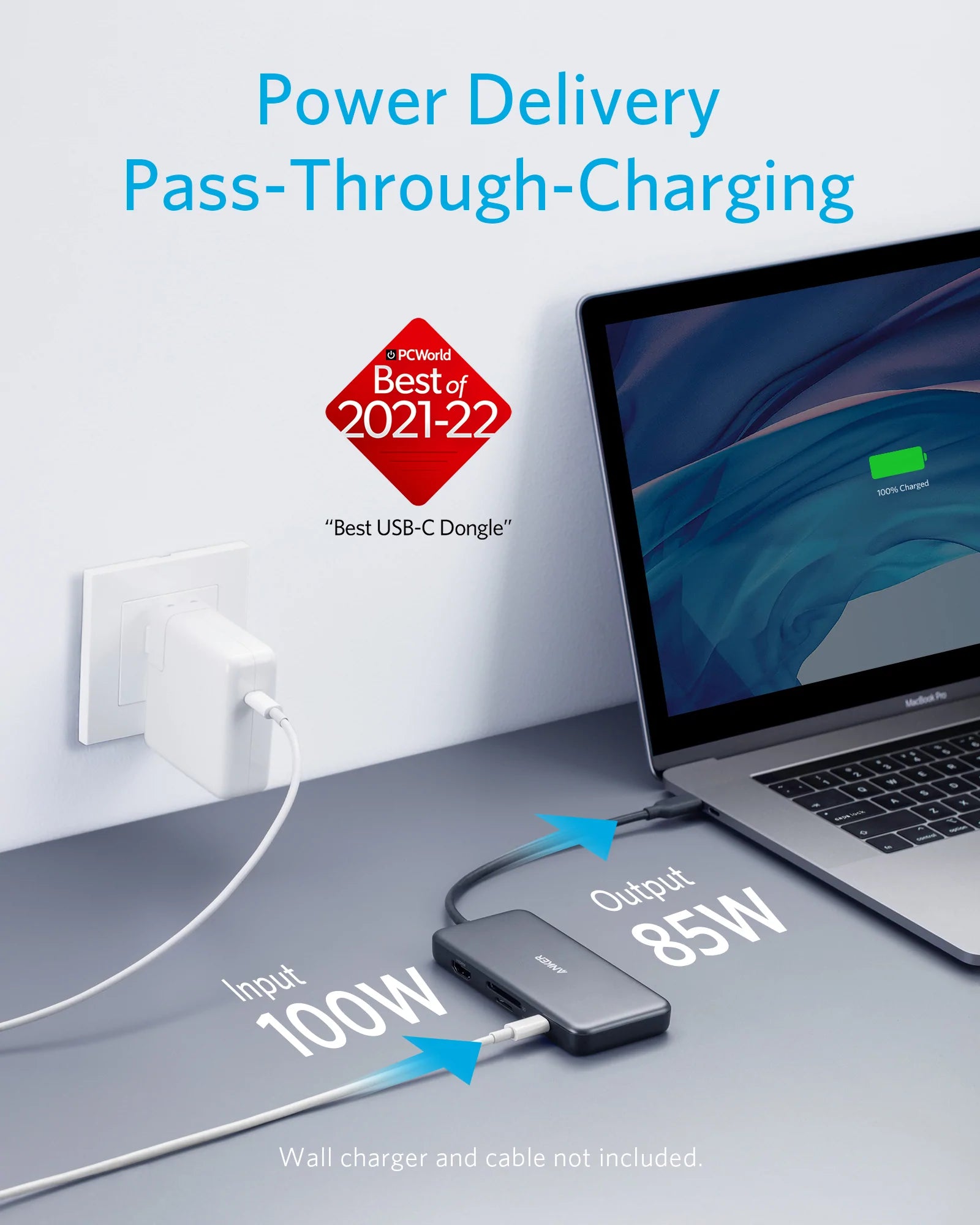 Anker 341 USB-C Hub (7-in-1)