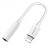 YESIDO YAU31 Wireless Audio Adapter with Superior Quality - White
