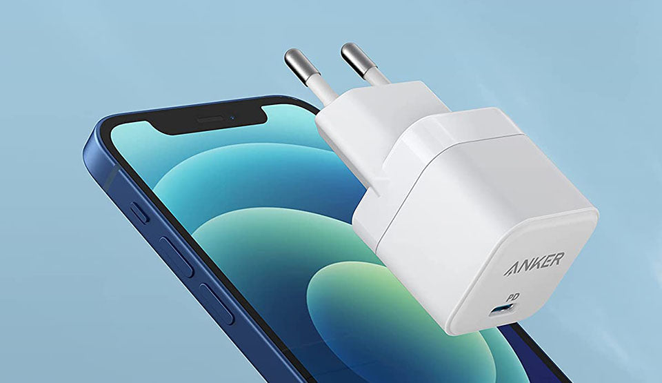 Anker PowerPort III 20W Cube