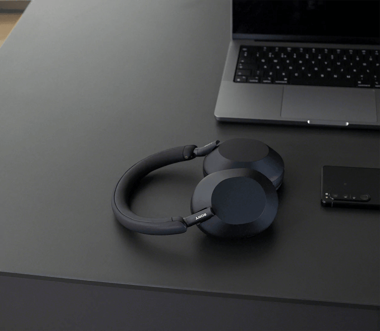 Sony WH-1000XM5 Wireless Over-Ear Noise Canceling Headphones