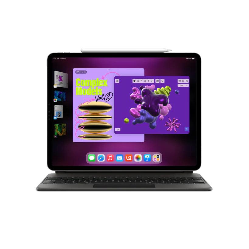 iPad Pro 11: iPad (4th generation) - 128GB - Silver