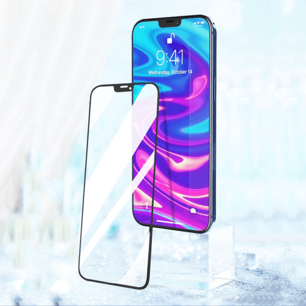 Wiwu ivista tempered glass screen protector for iphone 12 (6.7")