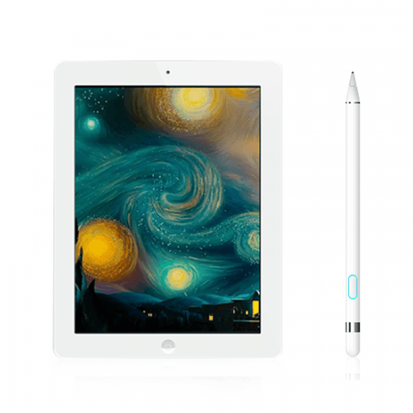 Wiwu Picasso Android IOS & iPad Active Stylus Pencil - White