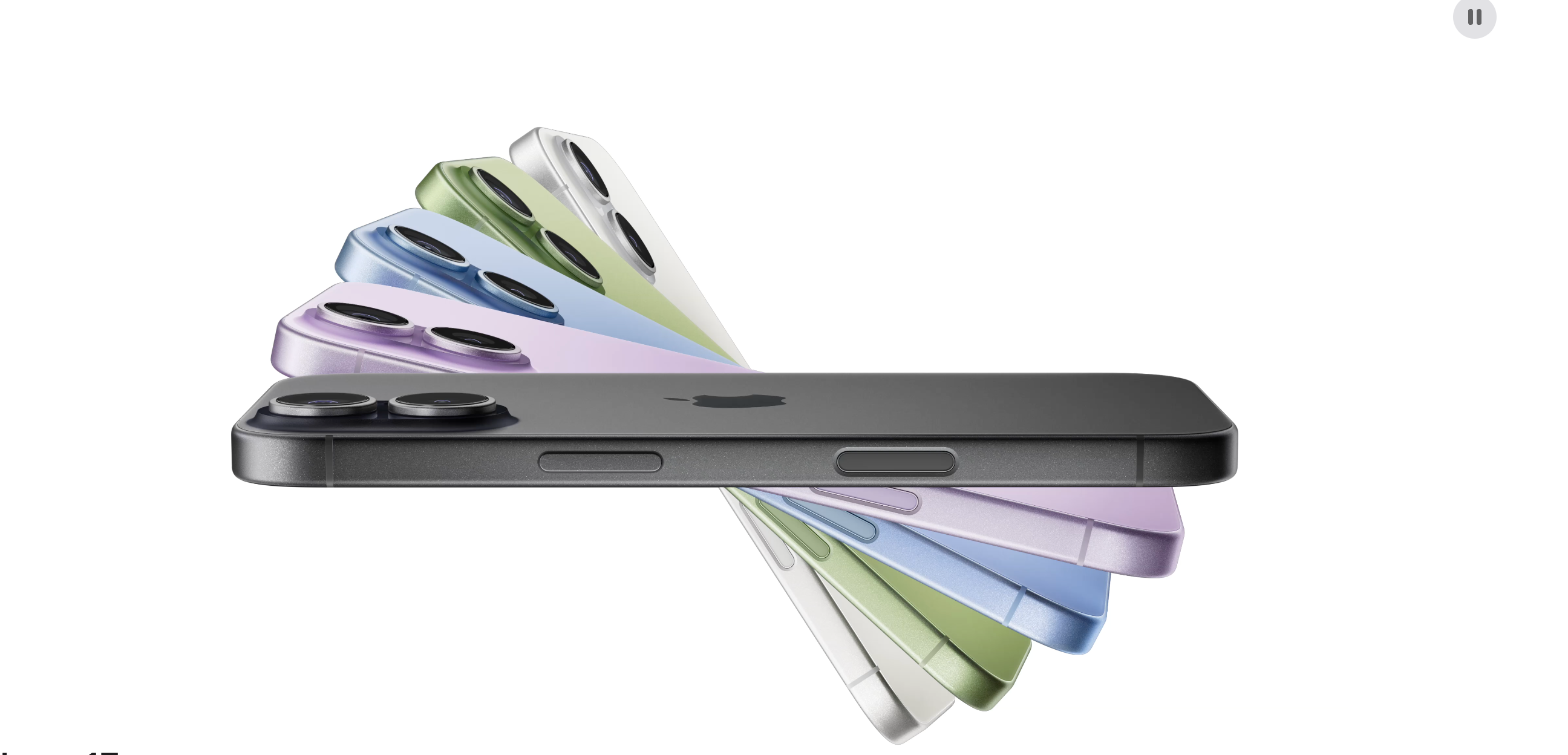 iPhone 17 in Jordan: Availability, Specs, Official Warranty, Colors, and Storage