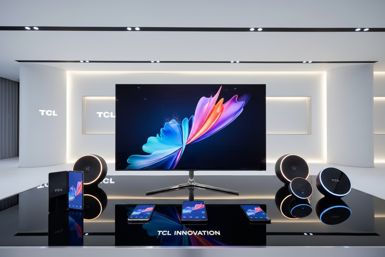 Best TCL Products in 2025 | Latest Smart TVs & Devices from Cart