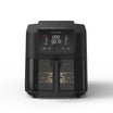 Nutricook NC-AFS330 Slim XXL Air Fryer | 8L | 1700W | 10 Programs | Ceramic Coating | Viewing Window