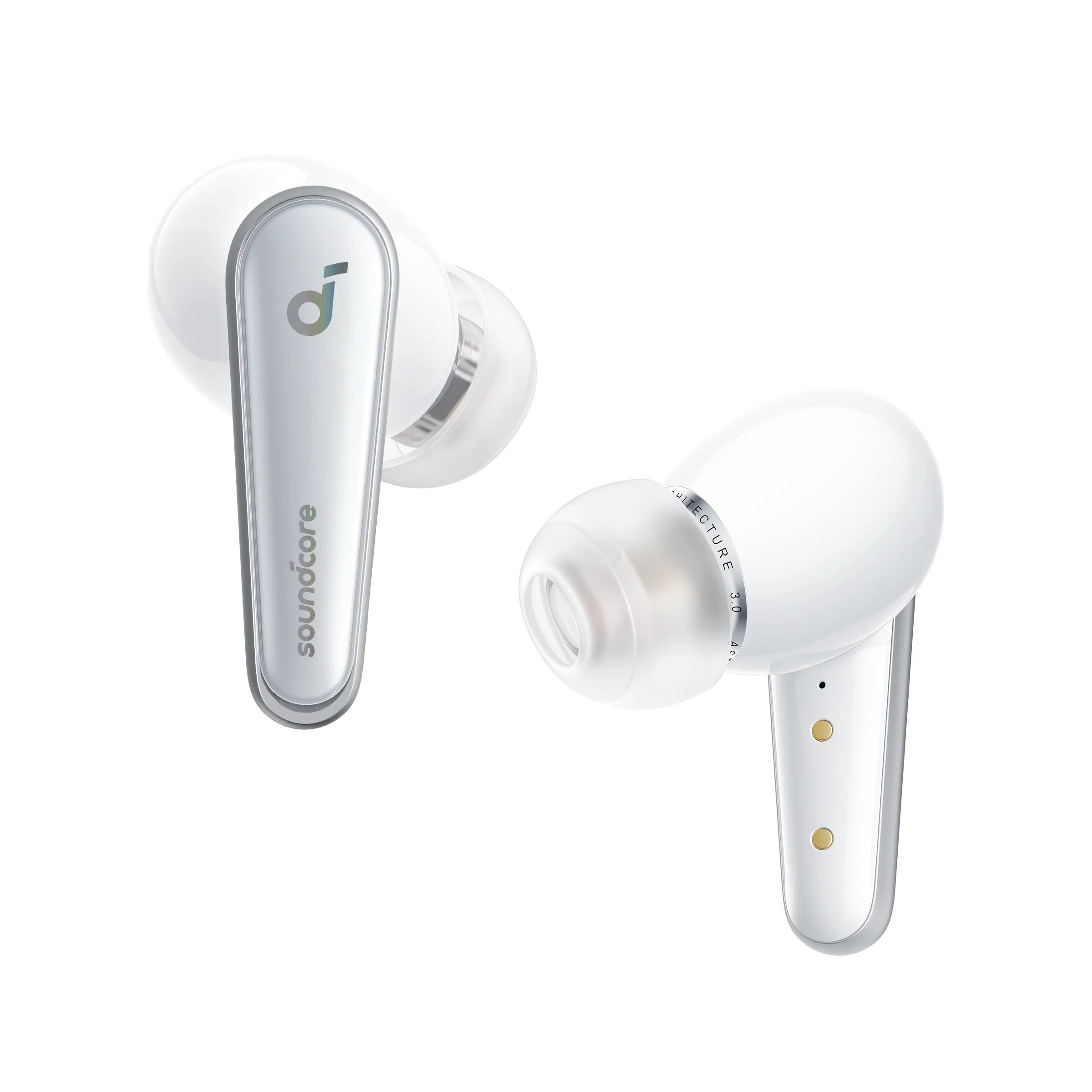 Anker Liberty 4 – ANC Wireless Earbuds with Heart Rate Sensor