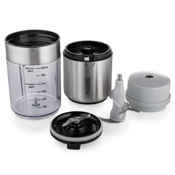 Princess  Multi Chopper and Blender 350W - 2-in-1 Kitchen Aid