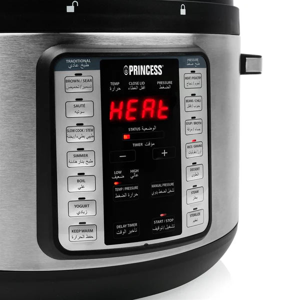 Princess Pressure Cooker 10L
