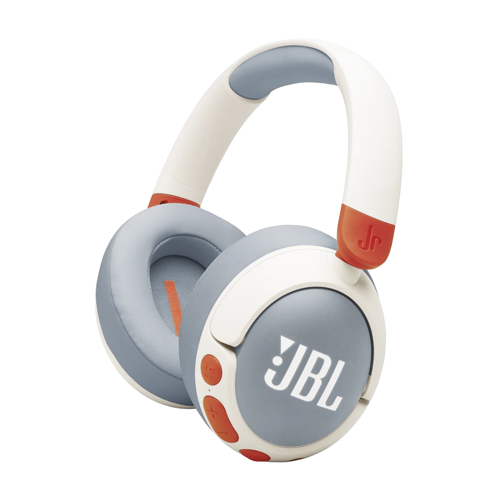 JBL Junior 470NC Wireless Kids Headphones - Noise Cancelling with Safe Sound <85dB