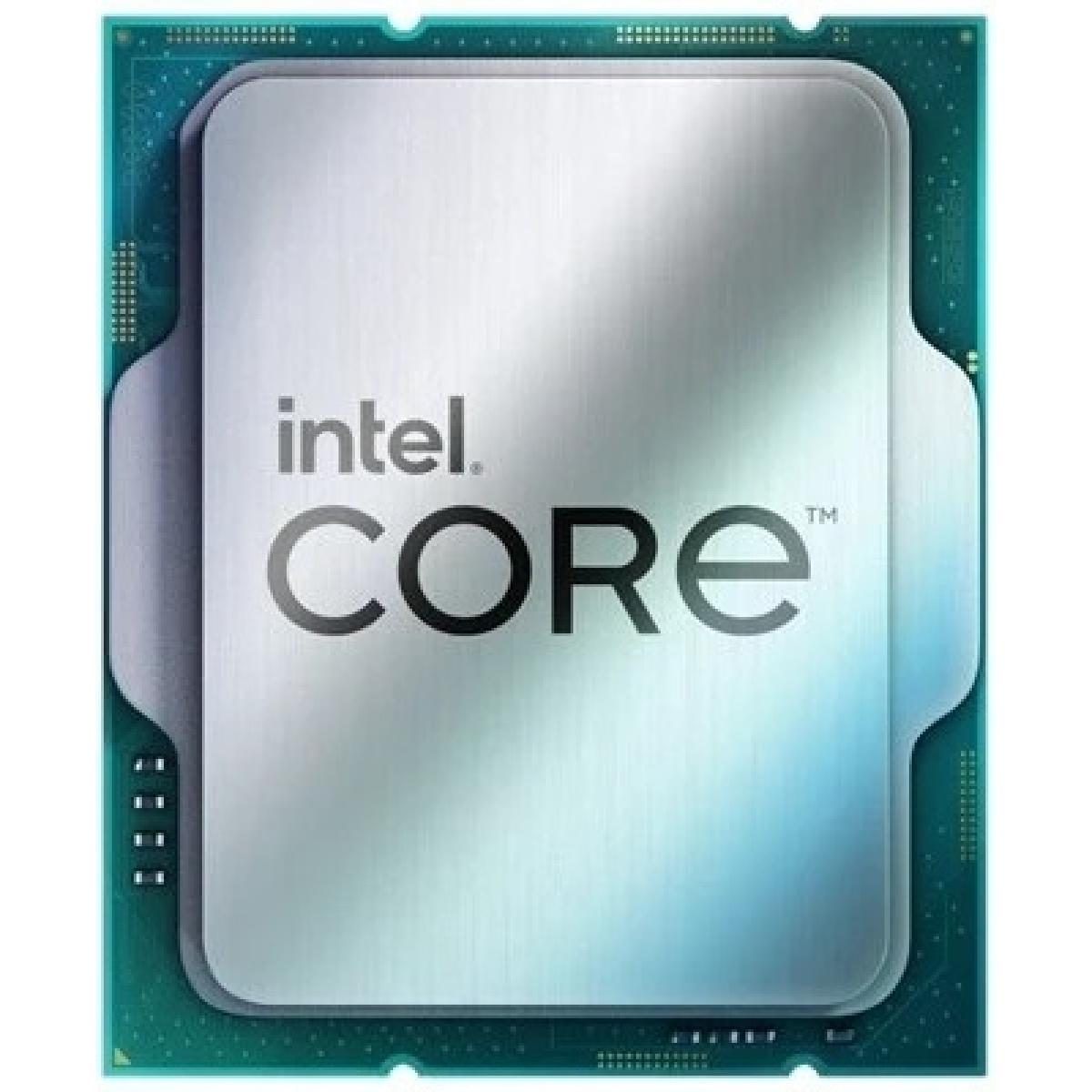 Intel i9-14900KF 14th Gen CPU, 24 Cores up to 6GHz