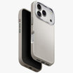 UNIQ HYBRID IPHONE 17 PRO MAGCLICK CHARGING LYDEN - CLAY