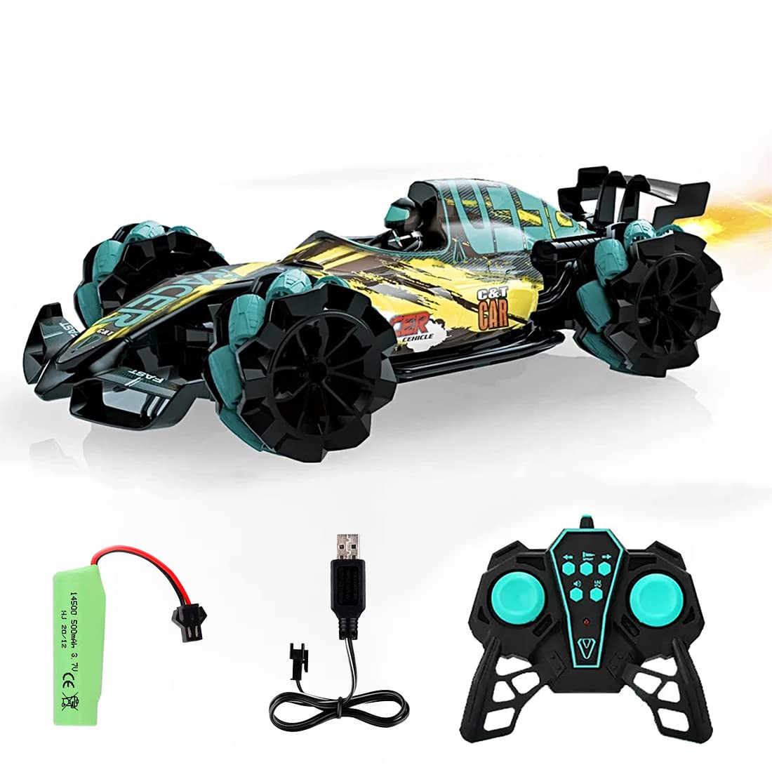 The Source Drift Racing Car V2 Ultimate Drifting Thrills