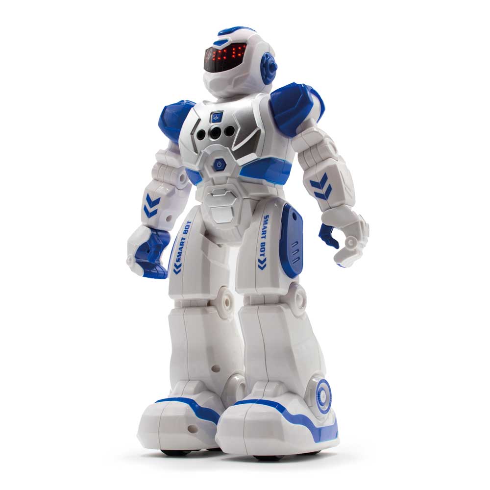 The Source Motion Robot Your Smart and Interactive Robotic Friend